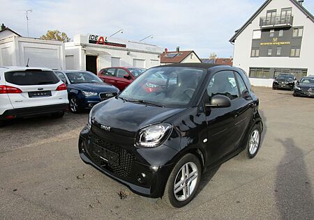 Smart ForTwo coupe electric drive / EQ*KLIMA*TEMPOMAT*