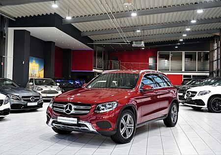 Mercedes-Benz GLC 350 d 4Matic*OFF-ROAD STYLING*BURM.*NAVI*