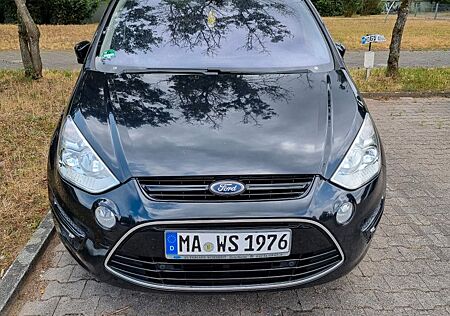 Ford S-Max 2,0 EcoBoost 149kW Titanium Titanium