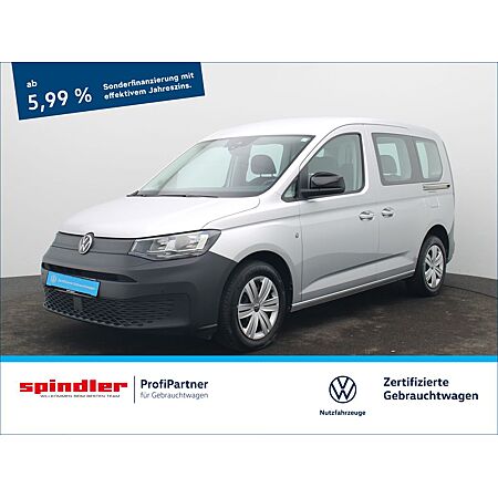 VW Caddy leasen