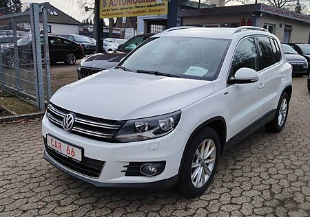 VW Tiguan Volkswagen Lounge Sport & Style BMT / Sitzheizung /