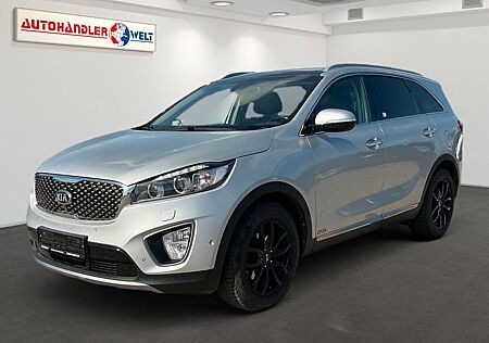 Kia Sorento 2.2D Autom. 4WD Leder Navi AAC SHZ LHZ
