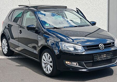 VW Polo Volkswagen / 1.Hd/ 90PS/ Scheckheft