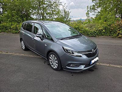 Opel Zafira Tourer 5 / 7 Sitzer, 140 PS