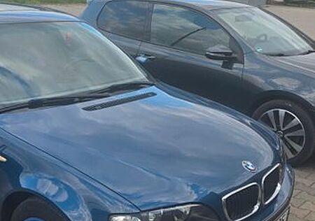 BMW 320d -
