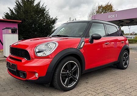 Mini Cooper S Countryman