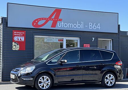 Ford S-Max Titanium *KEIN POWERSHIFT|7-SITZER|PANO*