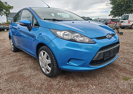 Ford Fiesta Trend