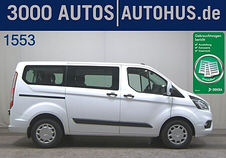 Ford Tourneo Custom Transit Kombi 2.0 TDCi 340 L1 Tre