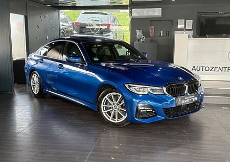 BMW 330 i Limo M Sport*Schiebedach*Live*Kamera*HiFi