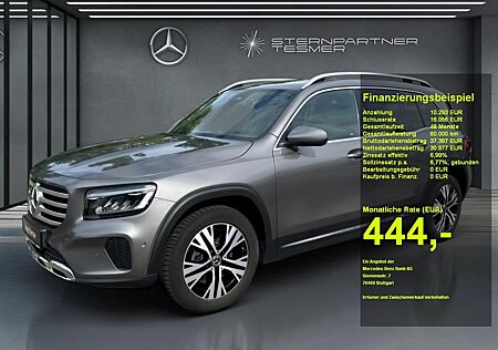 Mercedes-Benz GLB 200 d PROGRESSIVE+LED+AHK+EASY-P+SzHz+KAMERA