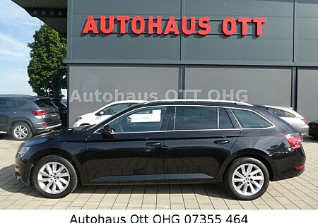 Skoda Superb Combi Style 2,0 TDI/ DSG / AHK/ KAMERA/