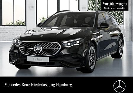 Mercedes-Benz E 220 d T AMG Fahrass 360° Pano Burmester Distr