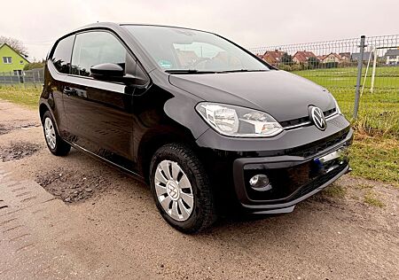 VW Up Volkswagen Cng Kamera Tempo 1 Hand