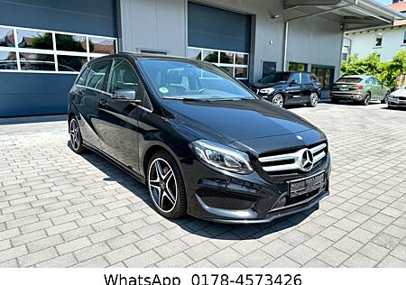 Mercedes-Benz B 220 CDI AMG Sportpaket 4MATIC Sportstourer