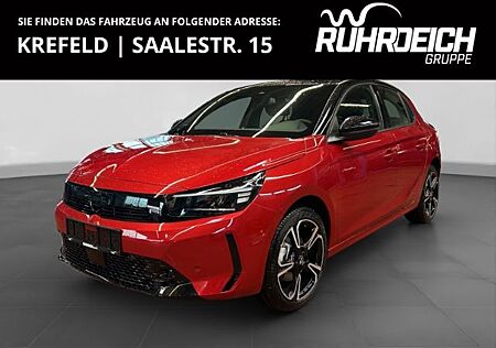 Opel Corsa F GS LED ACC Apple CarPlay Android Auto Mu