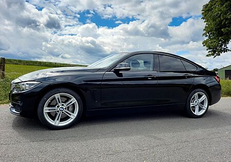 BMW 435d 435 Gran Coupé xDrive Gran Coupé Sport ...