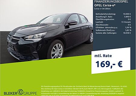Opel Corsa -e 136 Edition