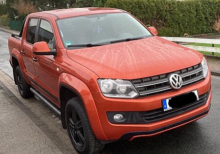 VW Amarok Volkswagen