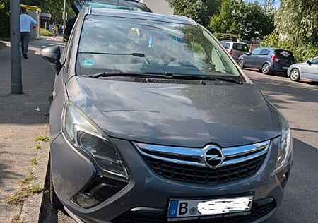 Opel Zafira Tourer 2.0 CDTI Edition 125kW Automat...