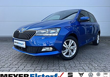 Skoda Fabia 1.0l MPI SOLEIL - Einparksystem Sitzhzg