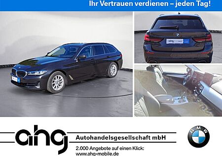 BMW 520d Touring *Laser*Pano*Navi*Kamera*AHK*HUD*ACC