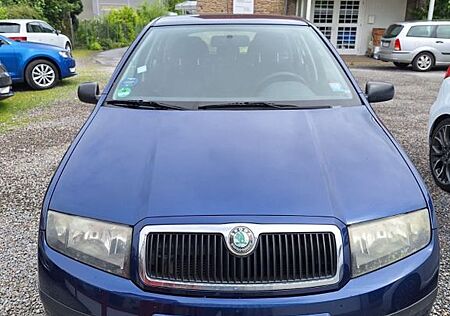 Skoda Fabia Combi 1.2 12V Classic Classic