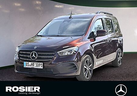 Mercedes-Benz T-Klasse T 180 d PROGRESSIVE Standard LED Navi Kamera Spu