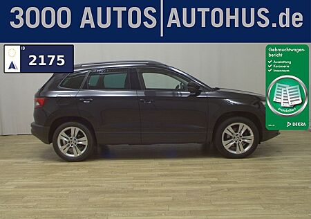 Skoda Karoq 2.0 TDI 4x4 Style Navi LED vc PDC ACC Shz