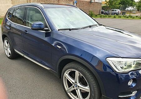 BMW X3 xDrive20d xLine xLine