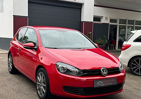 VW Golf Volkswagen VI *NAVI*KLIMA