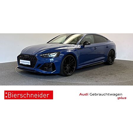 Audi RS5 leasen