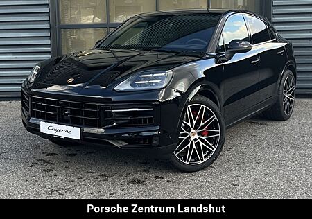 Porsche Cayenne S Coupe | Luftfederung | InnoDrive |
