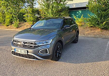 VW T-Roc Volkswagen 2.0 TDI SCR DSG Style Style