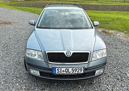 Skoda Octavia Combi 2.0 FSI Ambiente Ambiente
