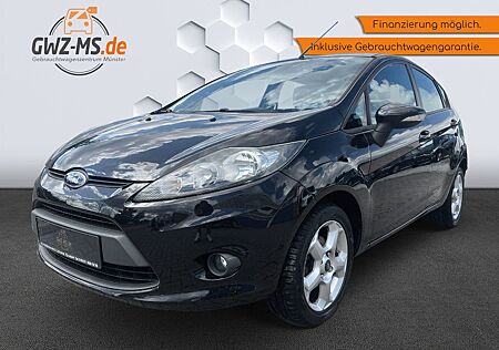 Ford Fiesta Trend