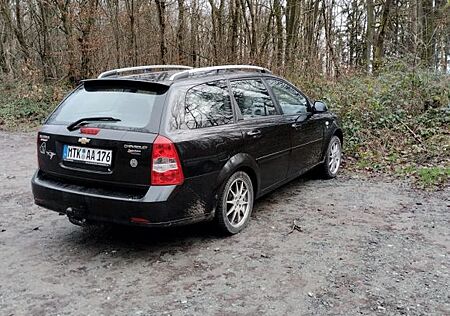 Chevrolet Nubira 1.6 SX SX