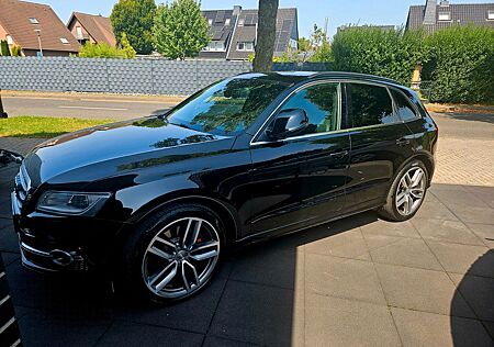 Audi SQ5 3.0 TDI Quattro Standhz NAVI ACC Xenon Leder