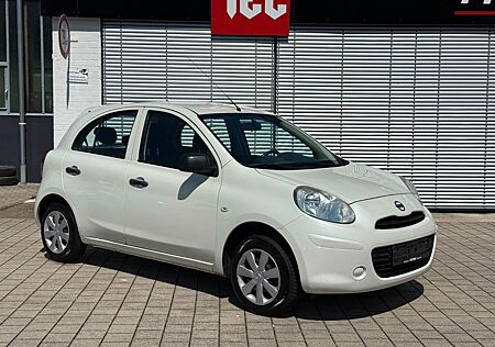 Nissan Micra Visia First