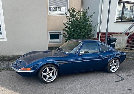 Opel GT zum Winterpreis