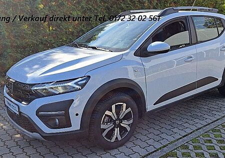 Dacia Sandero III Stepway Comfort