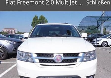 Fiat Freemont 2.0 16V Mjet Autom. Allrad MY