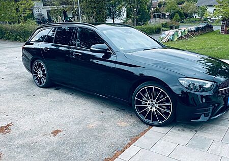 Mercedes-Benz E 400 d 4MATIC T Autom. -