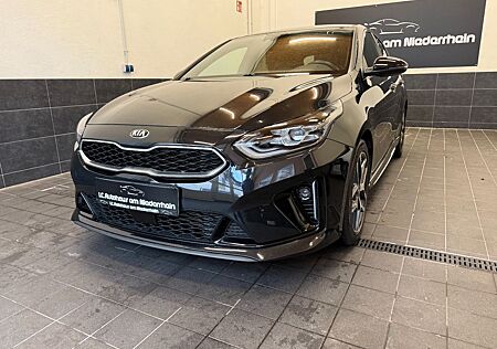 Kia Cee'd Ceed|GT-LINE|1.HAND|KAMERA|CARPLAY|-HISTORIE|
