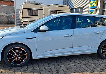 Renault Megane 115 GPF Life Grandtour Life, SH, PDC, LED