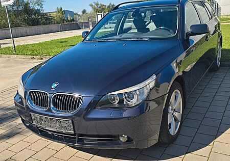 BMW 525i xDrive Touring*Leder*Sportsitze*LPG Gas*