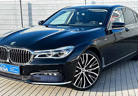 BMW 730 d SCHECKHEFT , INSPEKTION NEU