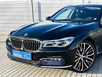 BMW 730 d SCHECKHEFT BMW , INSPEKTION NEU