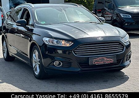 Ford Mondeo Turnier Titanium/Automatik/Navi/