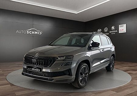 Skoda Karoq Sportline 1.5 TSI DSG RFK AHK ACC LED